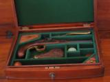 .54 cal. Lyman Great Plains Pistol cased set - 1 of 9