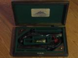 Traditions English .50 cal. Dueling Pistol Cased Set Reproduction - 2 of 11