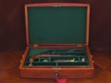 Lyman .54 cal Blackpowder Great Plains Cased Pistol With Accessories - 5 of 9