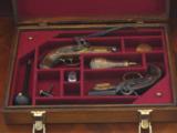 Antique 1860 Replication of Deer Creek Philadelphia Derringer Pistol Casted Set
- 1 of 7