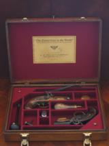 Antique 1860 Replication of Deer Creek Philadelphia Derringer Pistol Casted Set
- 2 of 7