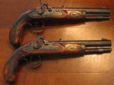 Antique Replication of a 1845 English Dueling Pistol Casted Set (CAV .50 cal. Pistols)
- 2 of 10