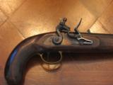 Replication of a ca.1795 Antique English .45 cal. Flintlock Pistol Cased Set (Pedersoli)
- 5 of 11
