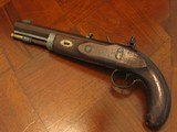 Pair of Rare .50 cal. Replica Black powder Muzzleloader Cased Pistols with Accessories - 4 of 10