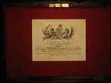 Recreated Flintlock .45 cal. ca.1797 Johm Manton English Gentlemans Dueling Pistol Cased Set - 5 of 12