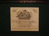 Recreated Replica Antique ca.1845 Samuel Nock .54 cal. Black Powder Percussion English Gentleman`s Dueling Pistol Cased Set - 11 of 13