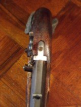 Antique Recreated 1840 .50 cal. John Manton Cased Belt Pistol Set - 6 of 8