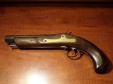 Antique Style .45 cal. CVA
Jukar Colonial Black Powder Muzzleloader Pistol. - 2 of 5