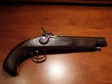 Antique Style .45 cal. CVA
Jukar Colonial Black Powder Muzzleloader Pistol. - 1 of 5