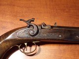 Antique Style .45 cal. CVA
Jukar Colonial Black Powder Muzzleloader Pistol. - 4 of 5