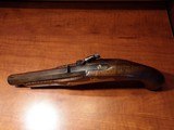 Antique Style .45 cal. CVA
Jukar Colonial Black Powder Muzzleloader Pistol. - 3 of 5