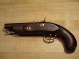 CVA .45 cal. Colonial Percussion Black Powder Muzzleloader Pistol - 2 of 6