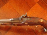 Recreated ca,1850 Antique English Gentleman`s Cased .50 cal. Dueling Pistol Set - 8 of 11