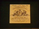 Recreated ca,1850 Antique English Gentleman`s Cased .50 cal. Dueling Pistol Set - 10 of 11
