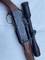 BROWNING BAR MARK II SAFARI SEMI-AUTO 300 WIN. MAG. - 11 of 15