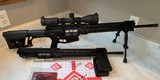 POF P6.5 Edge w/ 22" Barrel & 18" .308Win Complete Upper - 1 of 9