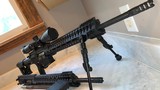 POF P6.5 Edge w/ 22" Barrel & 18" .308Win Complete Upper - 5 of 9