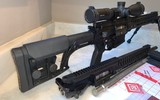 POF P6.5 Edge w/ 22" Barrel & 18" .308Win Complete Upper - 2 of 9