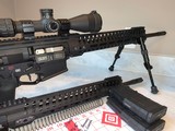 POF P6.5 Edge w/ 22" Barrel & 18" .308Win Complete Upper - 4 of 9