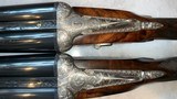 Matched Set of Arrieta 12 Bore SxS's in Travel Case - 3 of 14