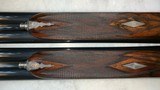 Matched Set of Arrieta 12 Bore SxS's in Travel Case - 10 of 14