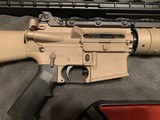 PRI Mark 12 Mod 0 Gen 2 Rifle FDE finish,1-7 Twist, A2 Stock & extra B5 6 position Stock - 7 of 10