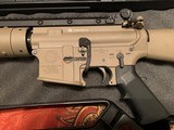 PRI Mark 12 Mod 0 Gen 2 Rifle FDE finish,1-7 Twist, A2 Stock & extra B5 6 position Stock - 10 of 10