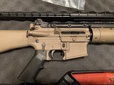 PRI Mark 12 Mod 0 Gen 2 Rifle FDE finish,1-7 Twist, A2 Stock & extra B5 6 position Stock - 6 of 10