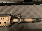 PRI Mark 12 Mod 0 Gen 2 Rifle FDE finish,1-7 Twist, A2 Stock & extra B5 6 position Stock - 9 of 10