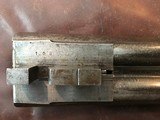Charles Daly 10 Bore SxS Shotgun (Lindner Gun?) - 10 of 15