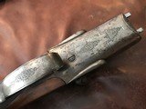 Charles Daly 10 Bore SxS Shotgun (Lindner Gun?) - 9 of 15
