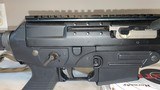 Sig P556 Pistol w Brace, Hand-stop, Rail Covers & Muzzle Device - 4 of 6