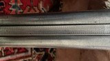 Parker Brothers D Hammerless 12 Gauge SxS w/ 30 Inch Damascus Barrels - 13 of 13