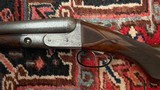 Parker Brothers D Hammerless 12 Gauge SxS w/ 30 Inch Damascus Barrels - 2 of 13