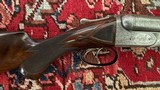Parker Brothers D Hammerless 12 Gauge SxS w/ 30 Inch Damascus Barrels - 5 of 13