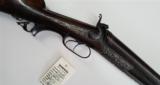 Antique BENESS Budapest SxS Shotgun with Gold and Silver Inlays to a Royal Family - 1 of 15
