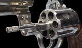 COLT PYTHON Factory NICKEL .357 Magnum Revolver with 8-inch barrel - 18 of 20