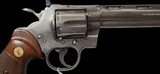 COLT PYTHON Factory NICKEL .357 Magnum Revolver with 8-inch barrel - 7 of 20