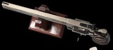 COLT PYTHON Factory NICKEL .357 Magnum Revolver with 8-inch barrel - 12 of 20