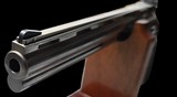 COLT PYTHON Factory NICKEL .357 Magnum Revolver with 8-inch barrel - 15 of 20