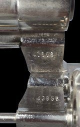 COLT PYTHON Factory NICKEL .357 Magnum Revolver with 8-inch barrel - 14 of 20