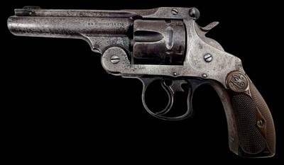 Antique Smith & Wesson 
