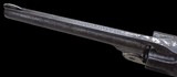 Antique Smith & Wesson New Model Number 3 Single Action Revolver - 6 of 20