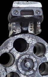 Antique Smith & Wesson New Model Number 3 Single Action Revolver - 13 of 20