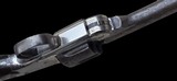 Antique Smith & Wesson New Model Number 3 Single Action Revolver - 3 of 20
