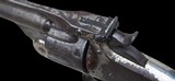 Antique Smith & Wesson New Model Number 3 Single Action Revolver - 7 of 20