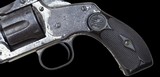Antique Smith & Wesson New Model Number 3 Single Action Revolver - 15 of 20