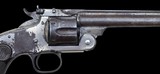 Antique Smith & Wesson New Model Number 3 Single Action Revolver - 18 of 20