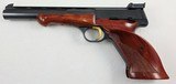 Vintage BELGIUM BROWNING MEDALIST 22LR Semiautomatic Pistol