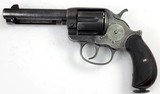 Curio & Relic Colt Model 1878 .45 Colt Double Action Revolver - 4 of 15